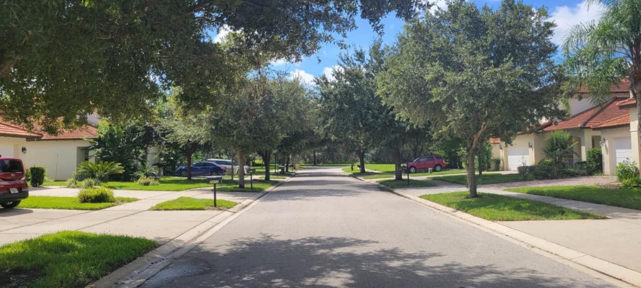 Cheerful 4Bed 3Bath With Pool Home Near Disney Kissimmee Exterior foto