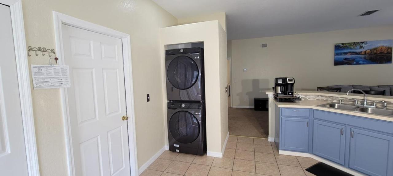 Cheerful 4Bed 3Bath With Pool Home Near Disney Kissimmee Exterior foto